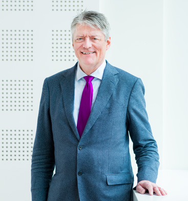 Andreas Müller, MBA